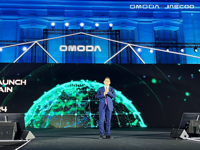OMODA & JAECOO บุกตลาดสเปน