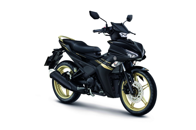 NEW YAMAHA EXCITER 155Exciting Blood ฟังก์ชันใหม่ เร้าใจยิ่งกว่า!!!