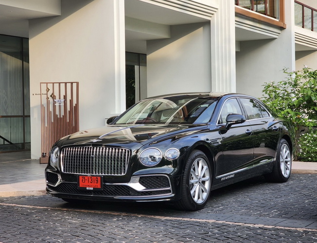 เบนท์ลีย์ แบงค็อก เชิญชาวใต้เปิดประสบการณ์การขับขี่แบบเหนือระดับ