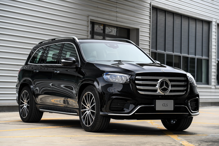 GLS 450 d 4MATIC AMG Dynamic