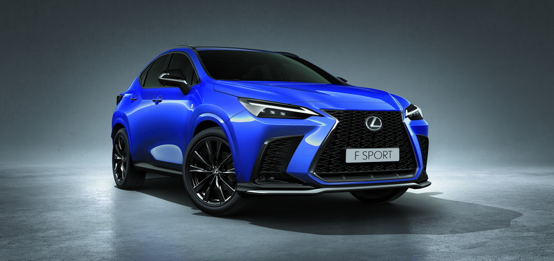 เลกซัสประเทศไทย แนะนำThe New Lexus NX รุ่นปรับปรุงใหม่ 2024