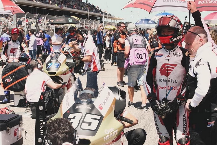 “ก้อง-สมเกียรติ” ควง “ก๊องส์-ธัชกร”ลุยสร้างผลงานใน “เวิลด์ กรังด์ปรีซ์” สนาม 3 ออสติน