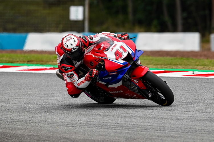 “ชิพ – นครินทร์” บิด Honda CBR1000RR-R คว้ากริดสตาร์ตแถวหน้า ศึก เอเชีย โร้ดเรซซิ่ง สนามที่ 2 ที่ประเทศจีน