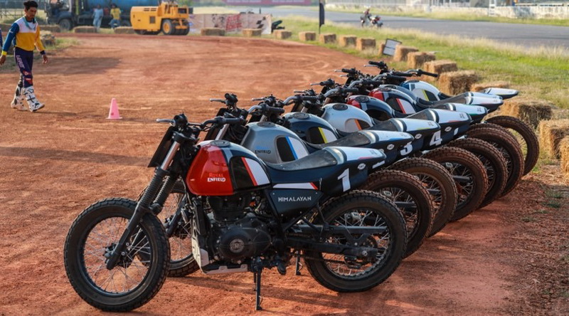 Royal Enfield เปิดตัว ‘Slide School’ แห่งแรกในภูมิภาคเอเชียแปซิฟิก