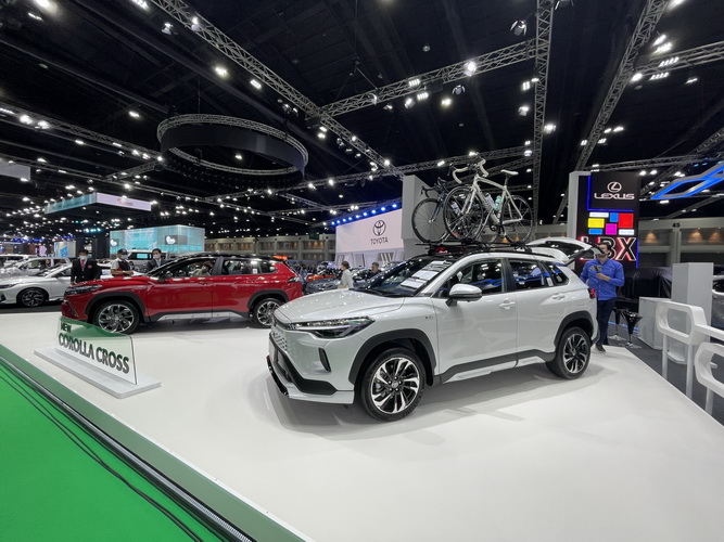 ตลาดรถยนต์ไตรมาสแรกลดลง 24.6%