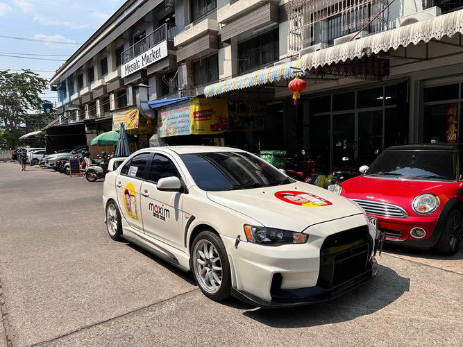 แอปเรียกรถ Maxim เปิดให้บริการแล้วที่จังหวัดระยอง