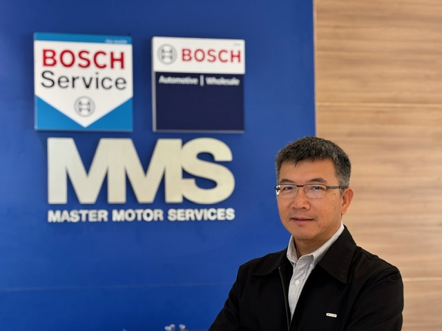 เอ็มเอ็มเอสฯ ต้อนรับแม่ทัพใหม่