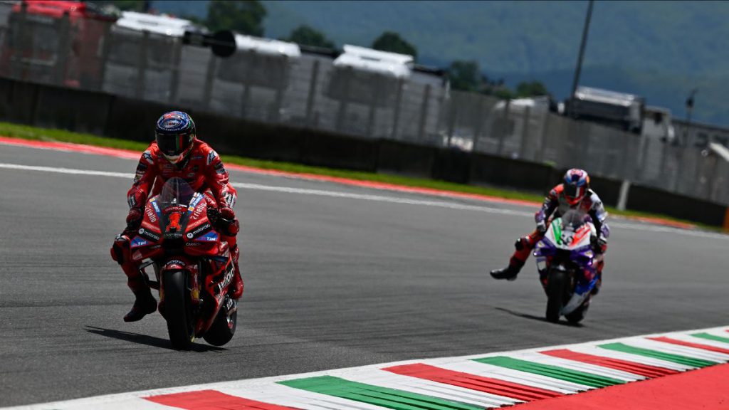 Brembo จะเป็นผู้สนับสนุนตำแหน่ง Italian Grand Prix ในปี 2024 และ 2025
