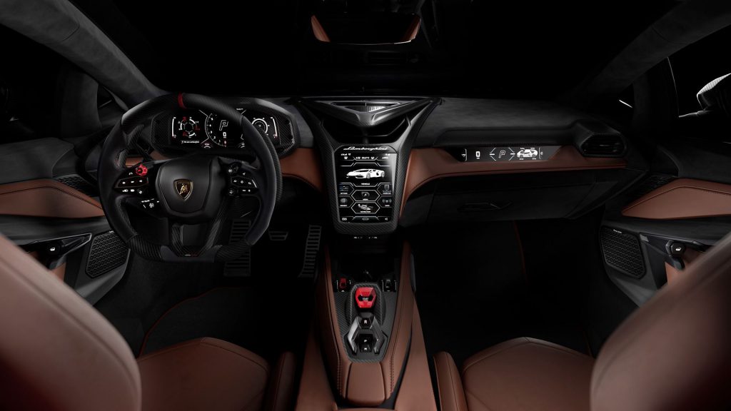 Automobili Lamborghini และ Sonus faber ประกาศความร่วมมือครั้งแรก