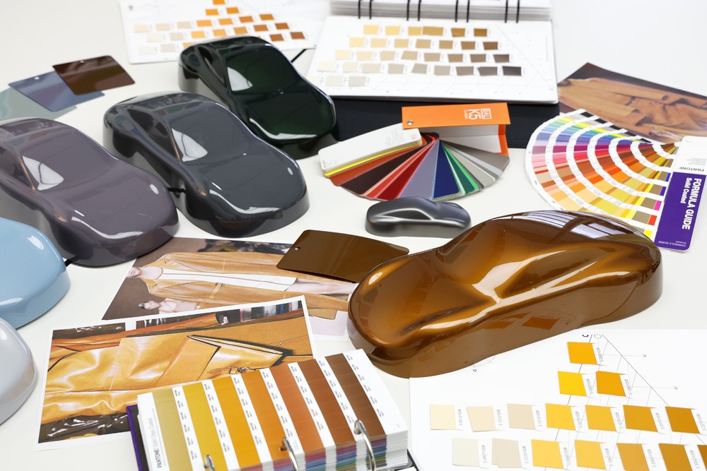 การสรรสร้างสีสันใหม่สำหรับปอร์เช่ พาเนเมร่า ที่ผ่านขั้นตอนการออกแบบและพัฒนาอย่างพิถีพิถัน