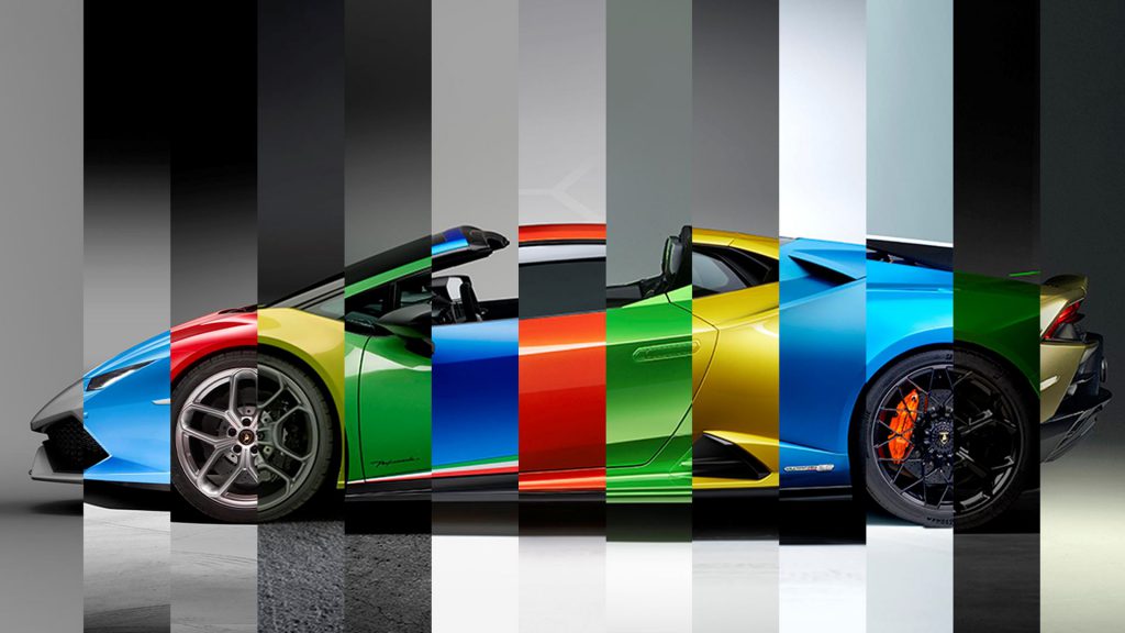 เรื่องราวของเทคโนโลยีและนวัตกรรมวิวัฒนาการของ Huracán (R)