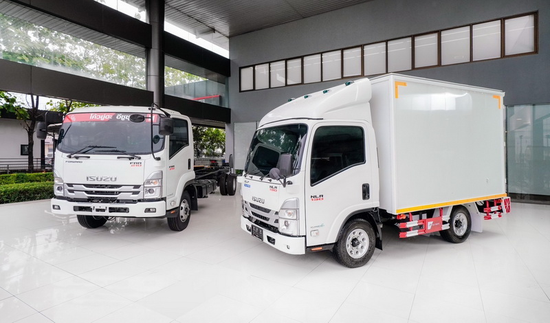 มาสเตอร์ คาร์ เร้นเทิล แนะนำบริการใหม่ ให้เช่ารถบรรทุกเชิงพาณิชย์