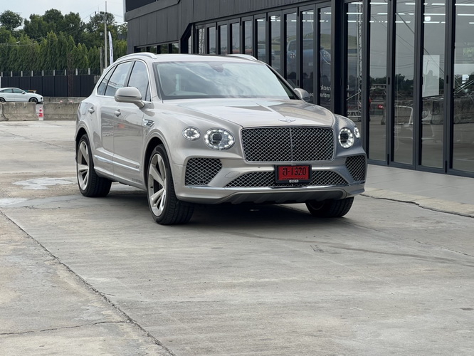 ‘Bentley Bangkok Driving Experience 2024’ หนึ่งในกิจกรรมเด่นของงานสุดยิ่งใหญ่แห่งปี