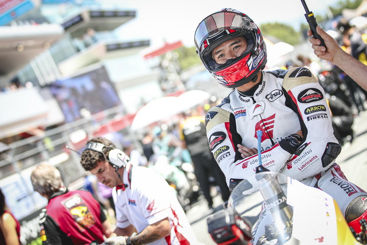 “ก้อง” เชื่อมั่น คัมแบคสร้างผลงาน โมโตทู “ก๊องส์” ลุ้นแต้ม โมโตทรี สนาม 7 อิตาเลียน กรังด์ปรีซ์