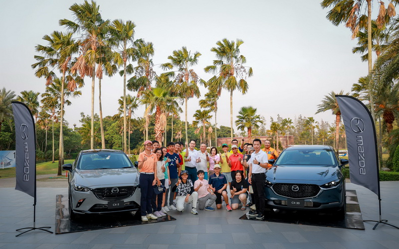 กอล์ฟ Mazda AJGA Thailand Junior Championship  สนามแรกเยาวชนไทยควงจีนซิวแชมป์คว้าตั๋วไปอเมริกา