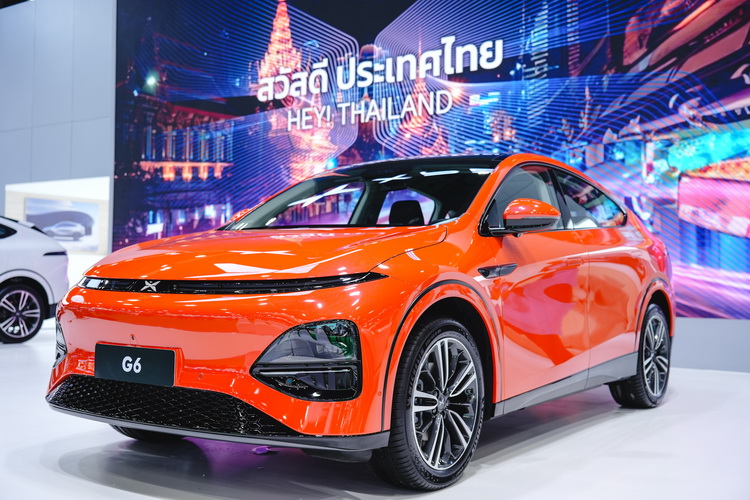‘MGC-ASIA’ สร้าง EV Ecosystem ครบวงจร