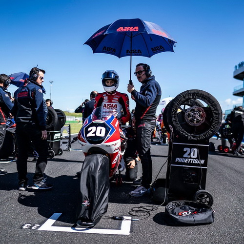 “ข้าวกล้อง” ลุยต่อ “จูเนียร์จีพี” สนาม 2 ที่ โปรตุเกส “ไม้คิว” รับไวลด์การ์ด