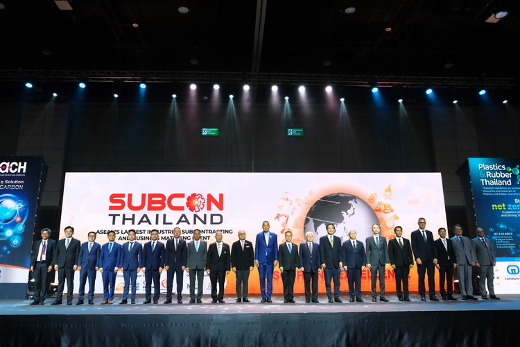 อินเตอร์แมค – ซับคอนไทยแลนด์ 2024 เปิดแล้ว