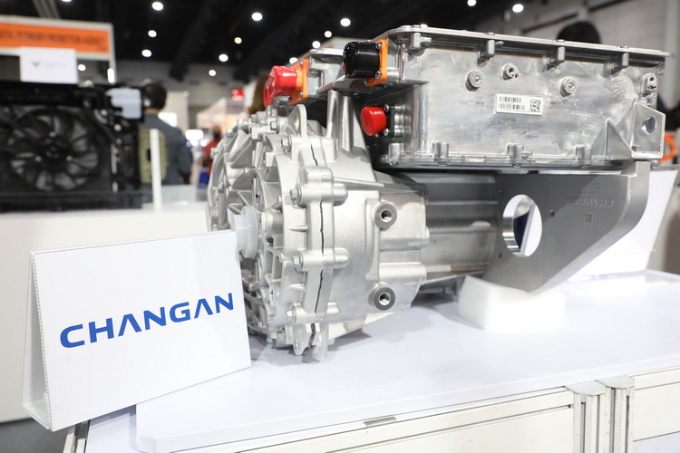 CHANGAN พร้อมเจรจาเปิดโอกาสผู้ประกอบการชิ้นส่วนไทย