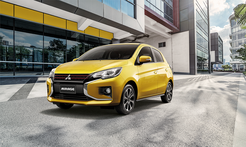 มิตซูบิชิ มอเตอร์ส ประเทศไทย “ไม่มีแผนหยุดผลิตมิตซูบิชิ มิราจ และแอททราจ”