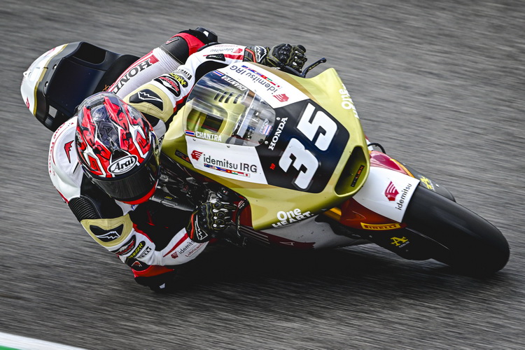 “ก้อง-สมเกียรติ” คว้ากริด 8 โมโตทู มูเจลโล