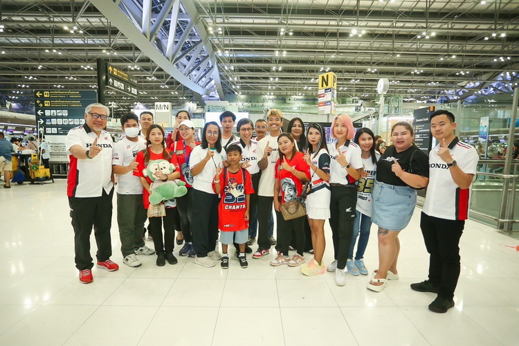 “ก้อง-สมเกียรติ” พร้อมดวล โมโตทู สนาม 8 เนเธอร์แลนด์