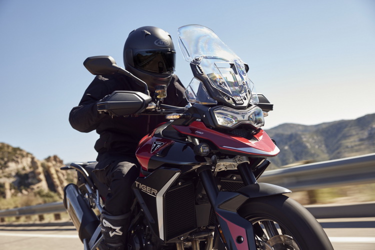 “Tiger 900 GT Pro” และ “Tiger 900 Rally Pro” 2 เสือ 900 ซีซี รุ่นใหม่ล่าสุด จากไทรอัมพ์ มอเตอร์ไซเคิลส์