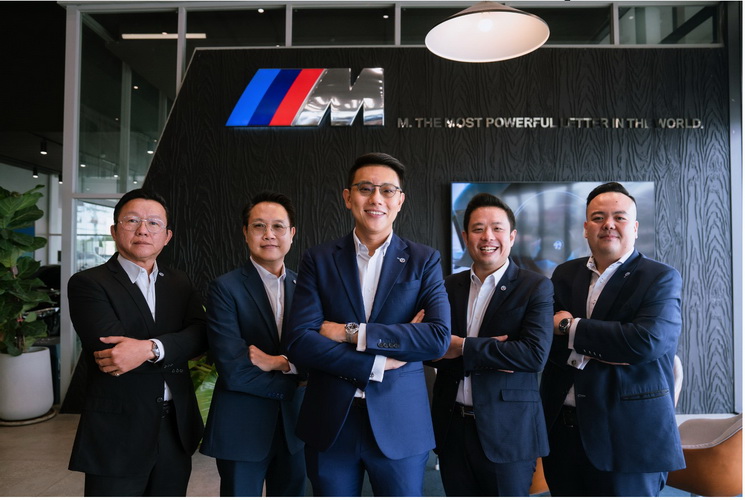 เพอร์ฟอร์แมนซ์ มอเตอร์ส คว้ารางวัลDealer Champions League Award 2023