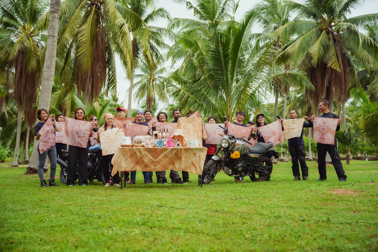 โรยัล เอ็นฟีลด์ เปิดตัวแคมเปญ’ROYAL ENFIELD AMAZING THAILAND RIDE’ #TATxRoyalEnfield