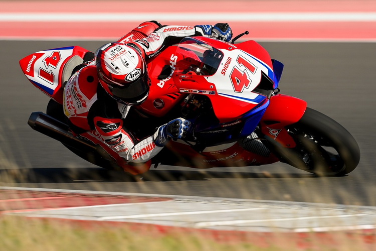 “ชิพ-นครินทร์” บิด Honda CBR1000RR คว้ากริดแถว 2