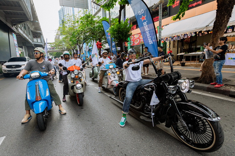 Heineken® 0.0 ร่วมฉลอง Responsible with Pride ในงาน Love Pride Parade