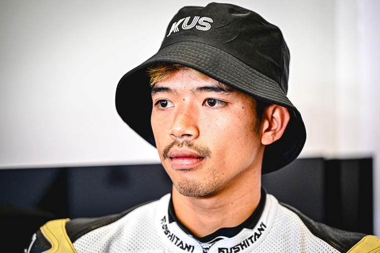 “ก้อง-สมเกียรติ” ล่าผลงาน โมโตทู สนาม 9 จากแถว 6