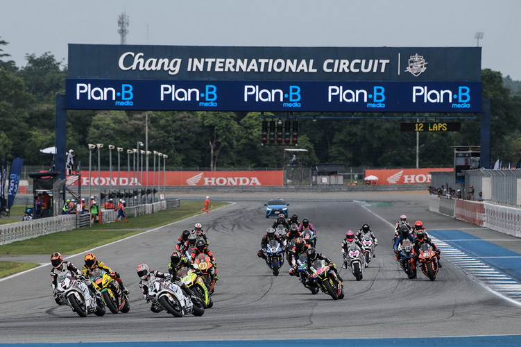 ศึกสองล้อชิงแชมป์ประเทศไทย ปิดฉากสนาม 3 ยิ่งใหญ่! “บอล-จักรกฤษณ์” พลิกขึ้นจ่าฝูงคะแนนสะสม