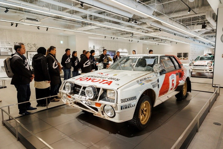 โตโยต้าจัดทำโครงการ TOYOTA VIP Linkมอบประสบการณ์และสิทธิพิเศษให้กับ Local KOL