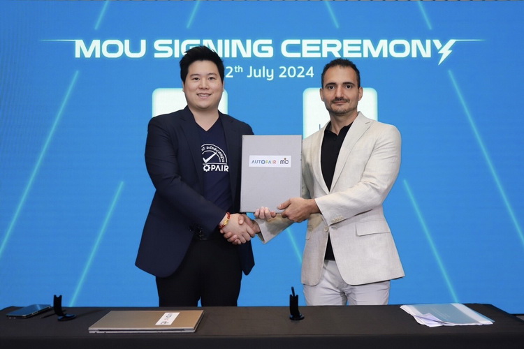 AUTOPAIR จัดงาน “AUTOPAIR The New Era of Battery”