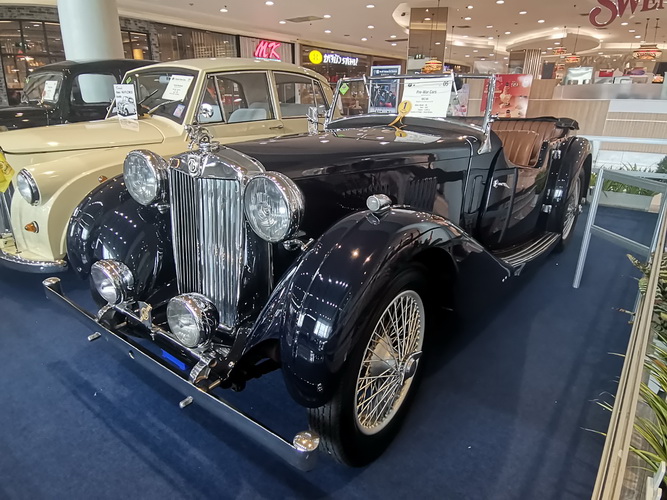 ประกาศผล “งานประกวดรถโบราณ ครั้งที่ 46”