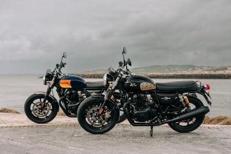 โรยัล เอ็นฟีลด์ ตอกย้ำความเป็นผู้นำในตลาดรถมอเตอร์ไซค์ขนาดกลาง