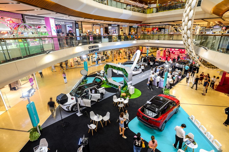 โอโมดา แอนด์ เจคู จัดงาน OJ AUTO EXPO พร้อมข้อเสนอสุดพิเศษ 22 – 28 สิงหาคมนี้ ณ เซ็นทรัล ลาดพร้าว