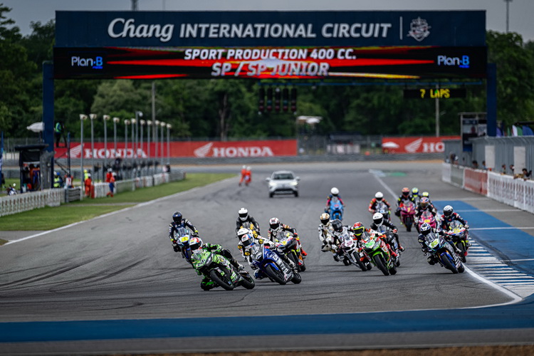 ศึก Plan-B Media BRIC Superbike ดวลทิ้งทวนก่อนศึกโมโตจีพี