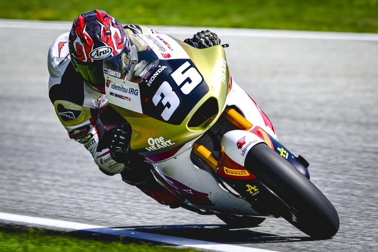 “ก้อง-สมเกียรติ” พร้อมเต็มร้อยล่าแต้ม โมโตทู สนาม 12 อารากอน