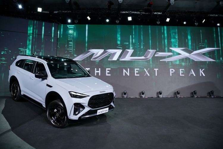 BRIDGESTONE DUELER H/T 684II ยางล้อมาตรฐาน MU-X “THE NEXT PEAK” จากอีซูซุ