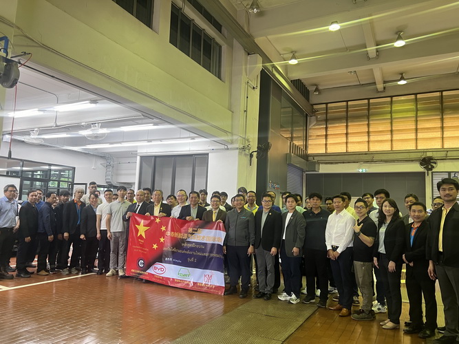 สมาคมยานยนต์ไฟฟ้าไทยจัดอบรมความรู้พื้นฐานสำหรับช่างเทคนิคยานยนต์ไฟฟ้า รุ่น 2