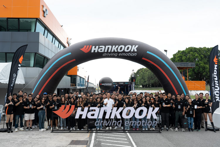 ฮันกุก ไทร์ เปิดตัวยางรถยนต์ไฟฟ้าตระกูล iON พร้อมเปิดตัวยางรถยนต์สันดาปรุ่นใหม่อีก 3 รุ่น