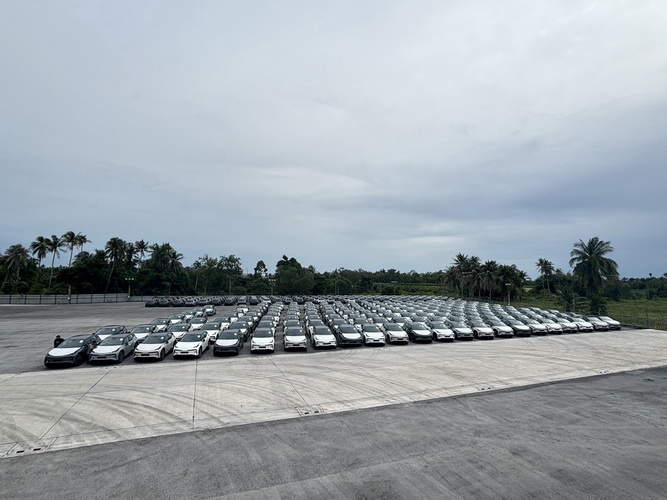 ZEEKR ส่งมอบ ZEEKR X ล็อตแรกสิงหาคมนี้