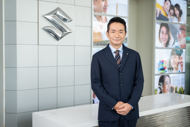 ซูซูกิ จัดแข่งขัน Best Dealer Award 2024พร้อมประกาศรายชื่อ 7 ผู้จำหน่ายยอดเยี่ยมแห่งปี