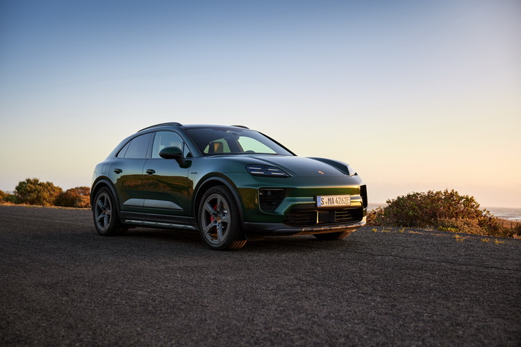 ปอร์เช่ (Porsche) เผยโฉมมาคันน์ (Macan) ใหม่ อีก 2 รุ่น จากรุ่นที่เปิดตัวไปแล้ว