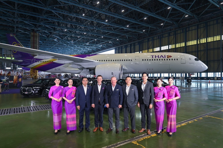 ซิกท์ รถเช่า ประเทศไทยรังสรรค์ประสบการณ์พิเศษให้ลูกค้าชั้นเฟิร์สคลาส ด้วยยนตรกรรมบีเอ็มดับเบิลยู ซีรี่ส์ 7