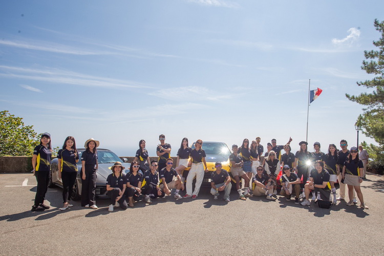 MICHELIN PASSION EXPERIENCE 2024 เปิดประสบการณ์สุดพิเศษ 3 วัน 3 คืน ณ ประเทศโมนาโก