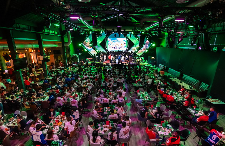 MotoGP Fan Festival 2024 กระหึ่ม แฟนความเร็วแห่ร่วมชม-เชียร์นักบิดคนโปรดแบบเอ็กซ์คลูซีฟ