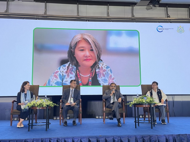 IUCN จัดการประชุมส่งเสริมการอนุรักษ์ธรรมชาติระดับภูมิภาคเอเชีย ณ ประเทศไทย